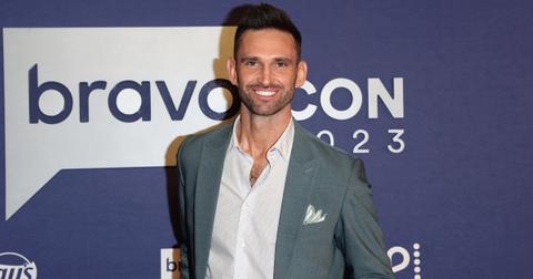 Carl Radke at BravoCon 2023