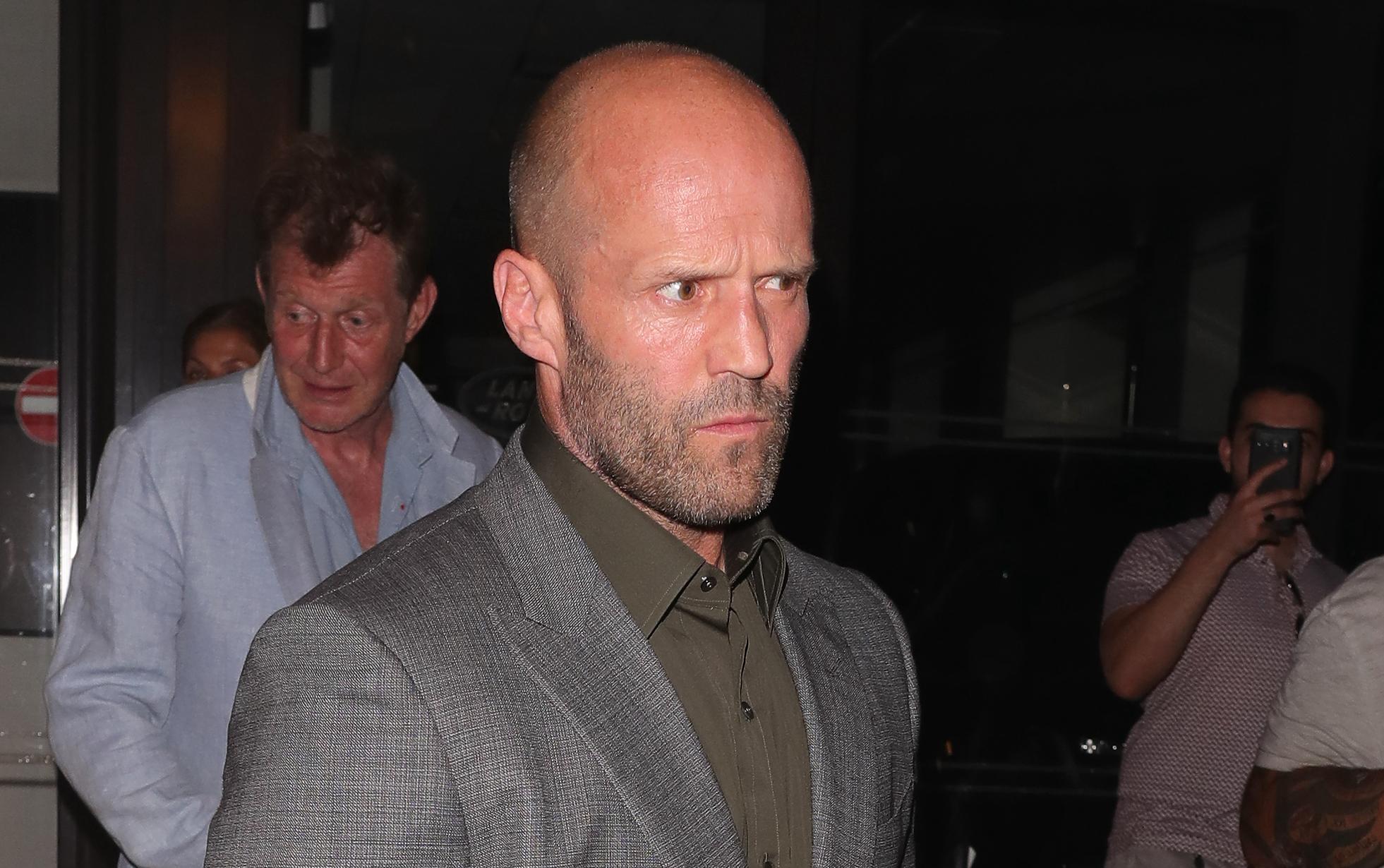 jason statham