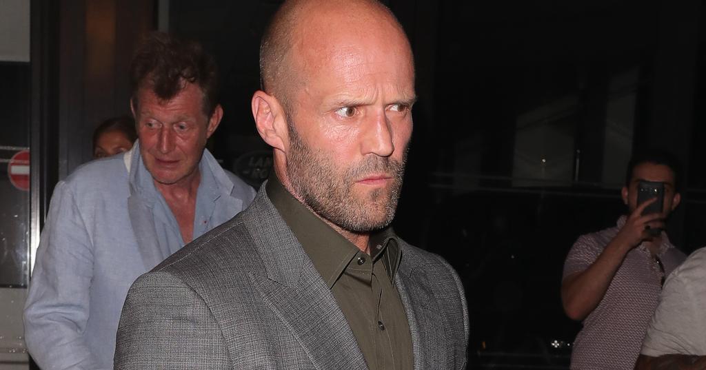 Is Jason Statham a Martial Artist? What Kind of Training Does He Have?