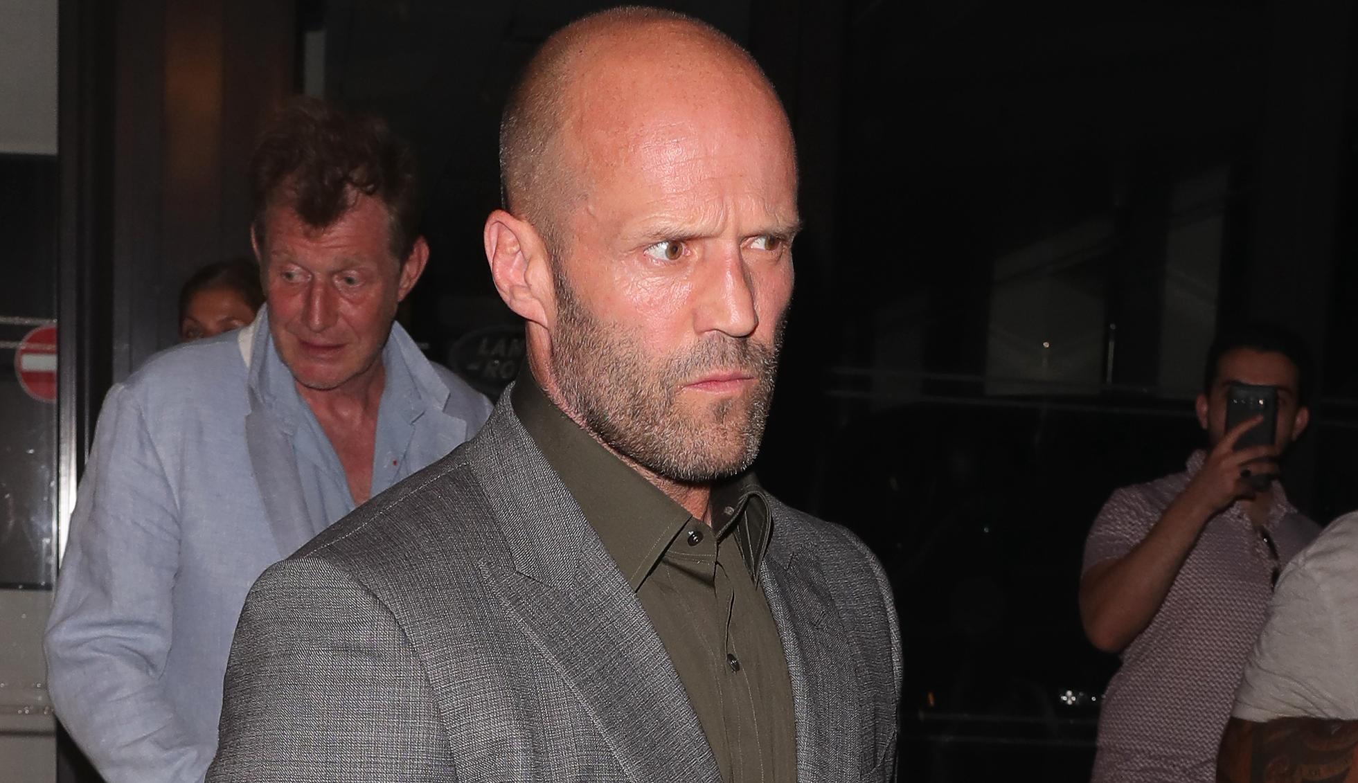 Is Jason Statham a Martial Artist? What Kind of Training Does He Have?