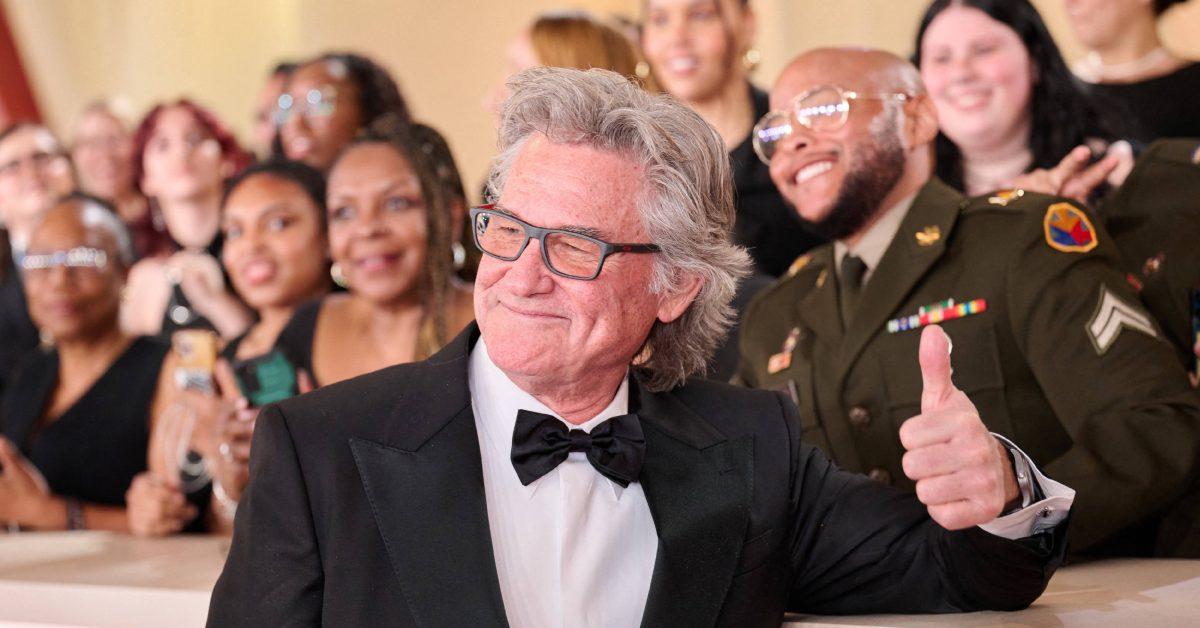 What Are Kurt Russell’s Politics? Here’s What We Know