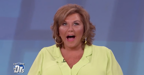 abby lee miller facelift the doctors
