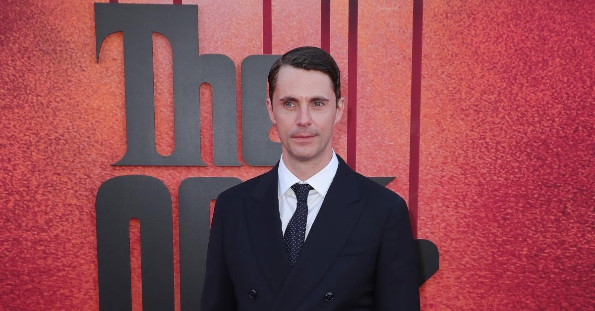 Matthew Goode