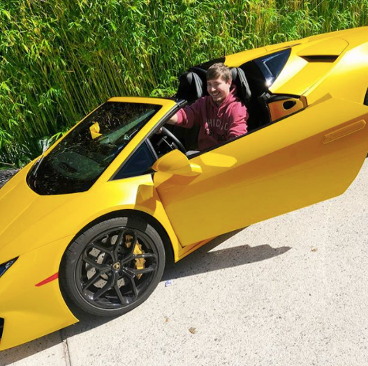How MrBeast uses his channel to make money and give it away