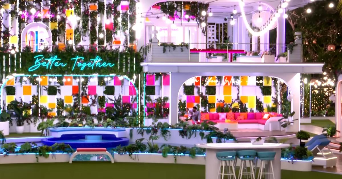 'Love Island USA' Season 7 house
