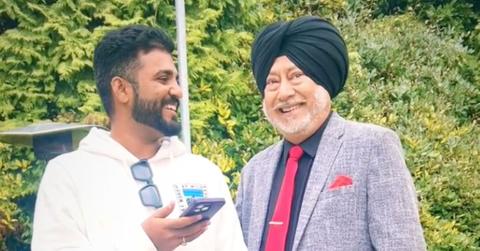 What Was Indian Actor Jaswinder Bhalla's Cause of Death?