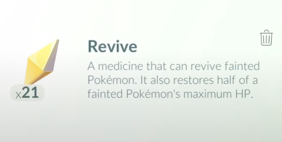 How Do You Get Revives in 'Pokémon Go'? How Do You Find Potions?