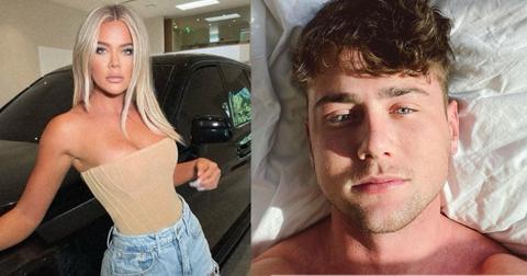 Khloé Kardashian and Harry Jowsey