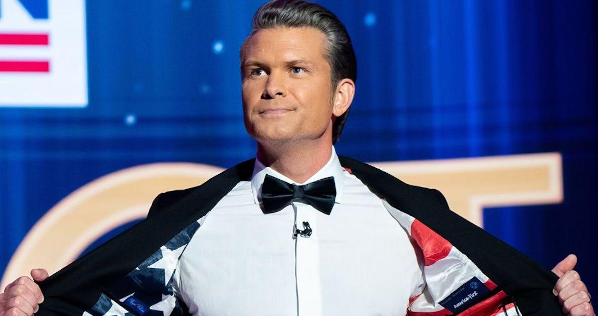 Pete Hegseth