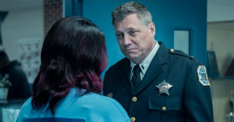 Holt McCallany as Lieutenant Francis Brannigan in "61st Street."