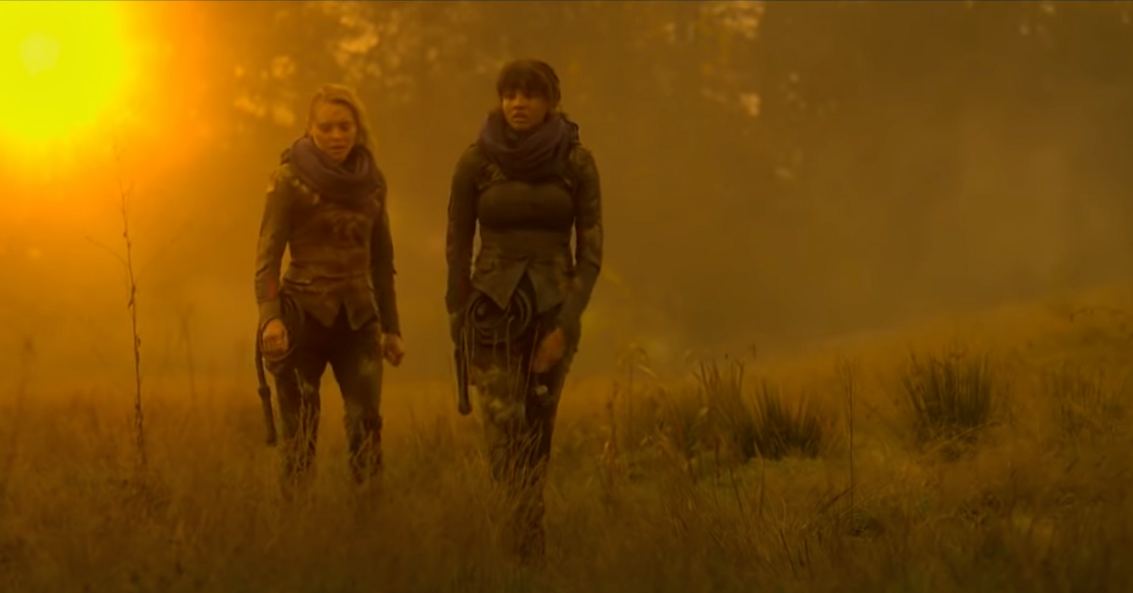 Where Was Freeform's 'Motherland Fort Salem' Filmed? Filming Locations