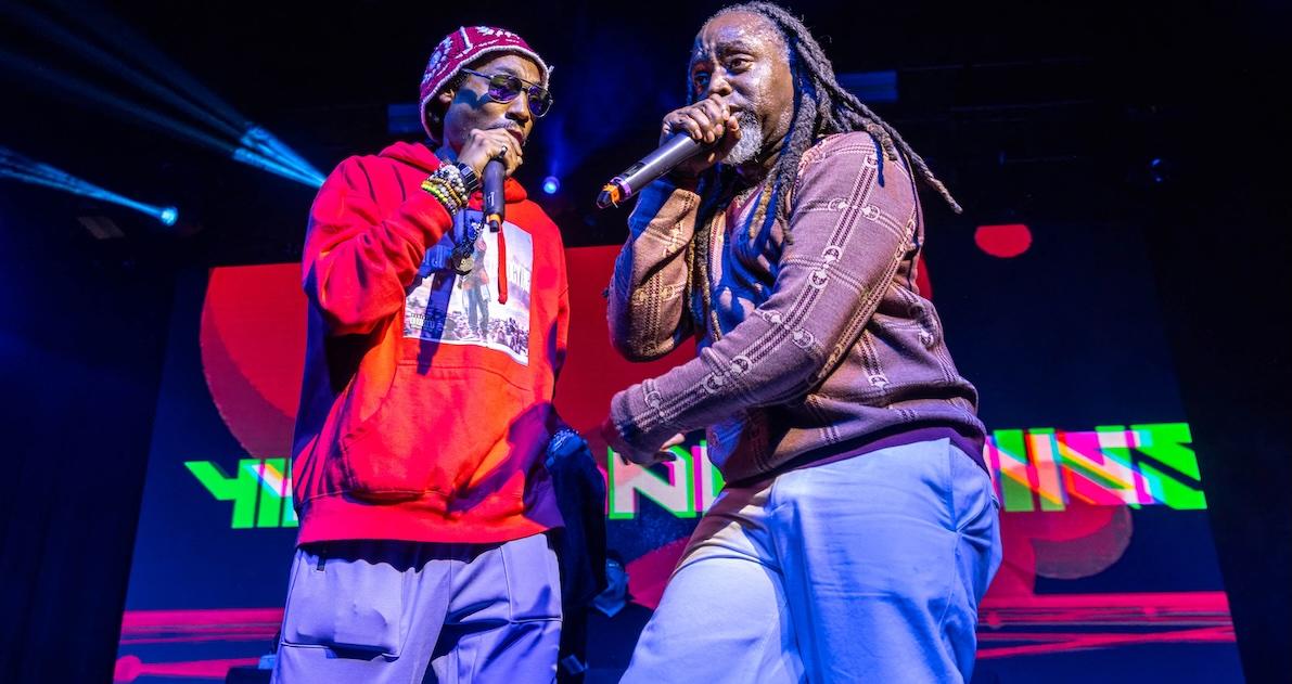 ying yang twins performing