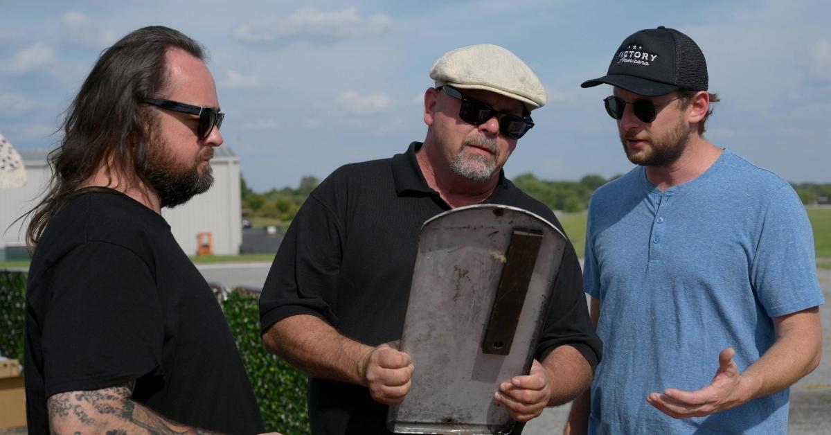 Pawn Stars Do America' is shooting in the Louisville area