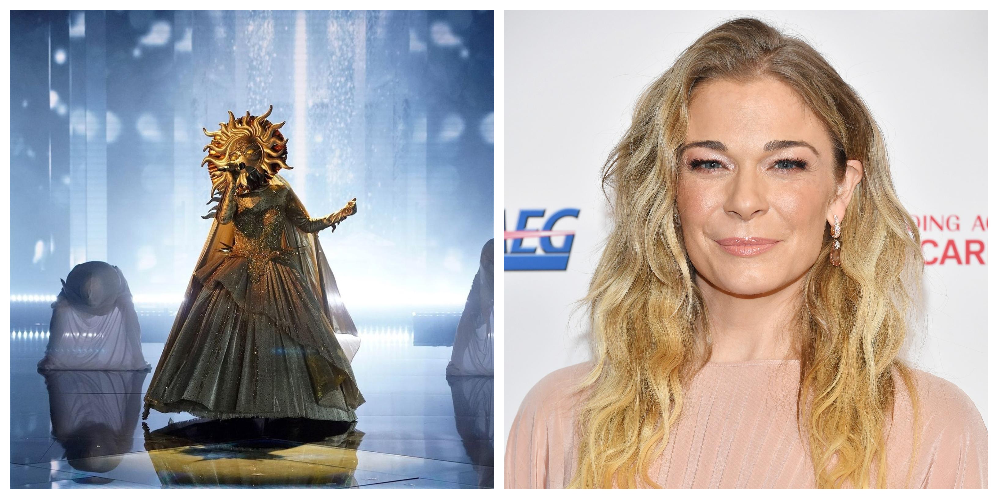 sun leann rimes