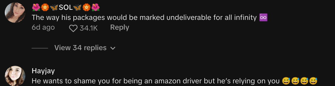 amazon worker no breaks