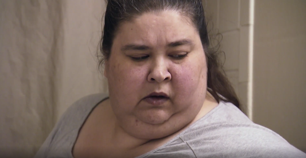 Angie J. From 'My 600-Lb Life' Now: See Her Transformation Today