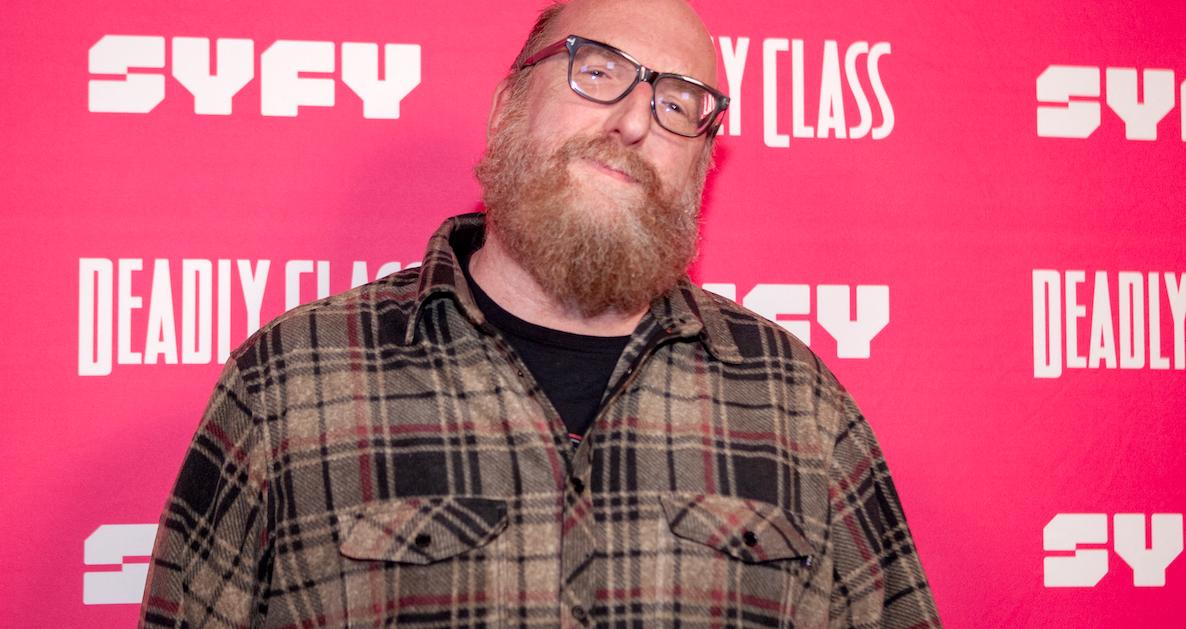 Brian Posehn