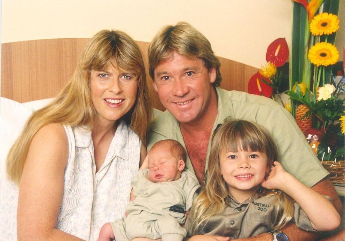 How Did Steve Irwin and His Wife Terri Meet? It's Seriously Sweet