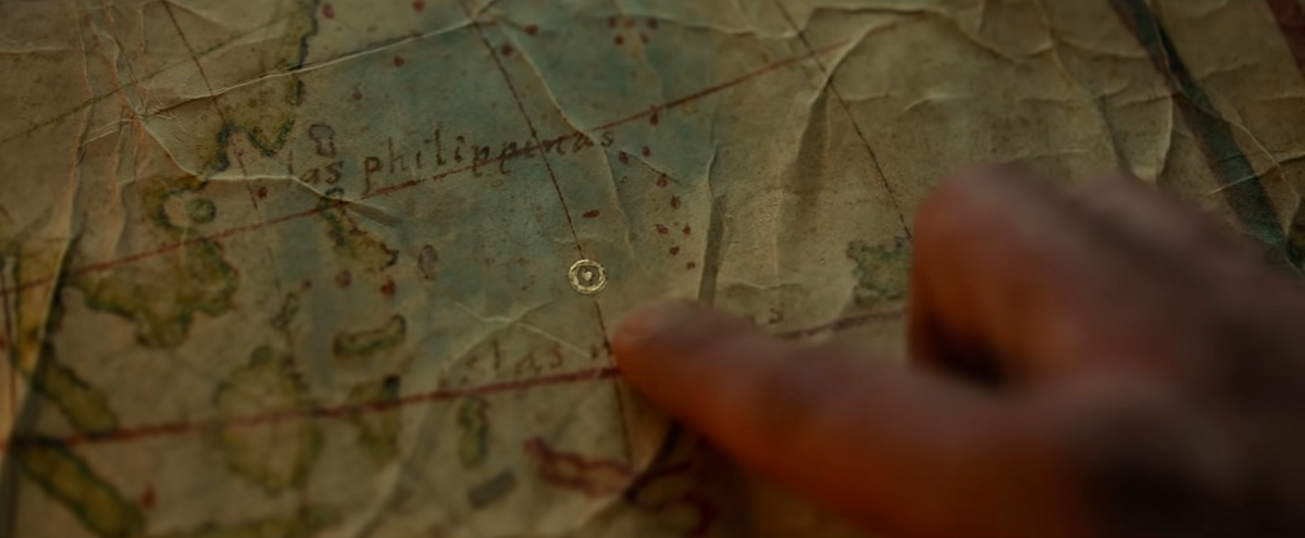 WE VISIT THE LOCATIONS OF 'UNCHARTED