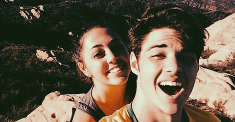 noah centineo sister morgan