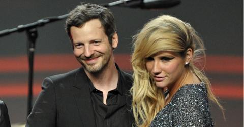 Kesha and Dr. Luke