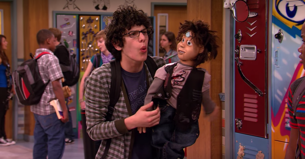 Is Robbie Really a Ventriloquist on 'Victorious'? — Here's What We Know