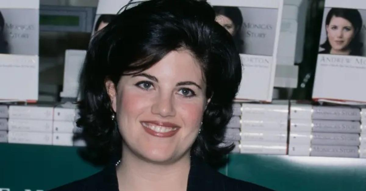 monica lewinsky jenny craig