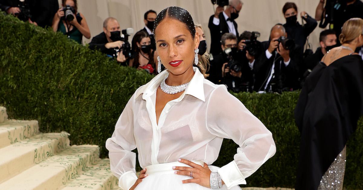 What Is Alicia Keys Current Net Worth? It's Very Impressive