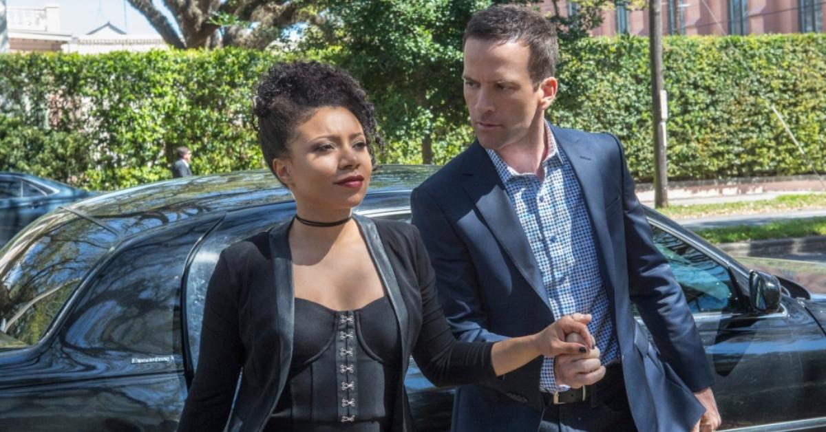 Why Did Shalita Grant Leave 'NCIS New Orleans'? She Played Sonja Percy