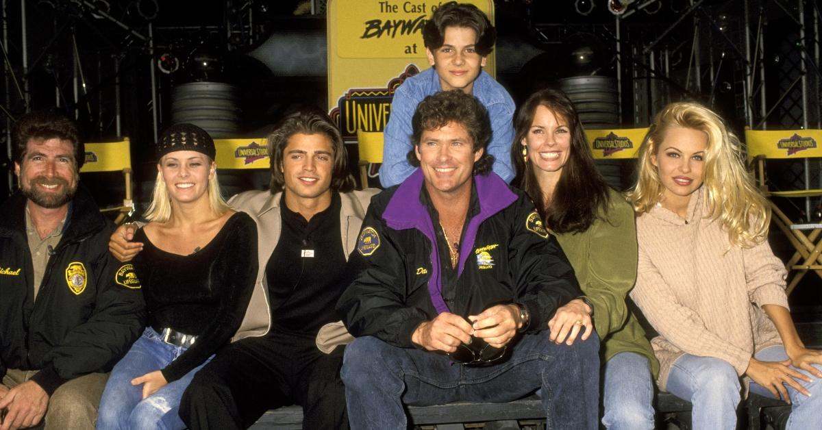 Baywatch Ran for 11 Hot Seasons — Where Is the Main Cast Now?