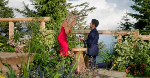 Here Are the Instagram Accounts for Age of Attraction Stars