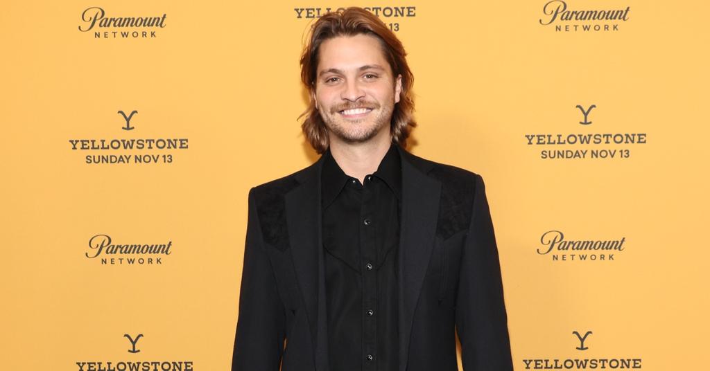 Inside 'Yellowstone' Actor Luke Grimes' Relationship History