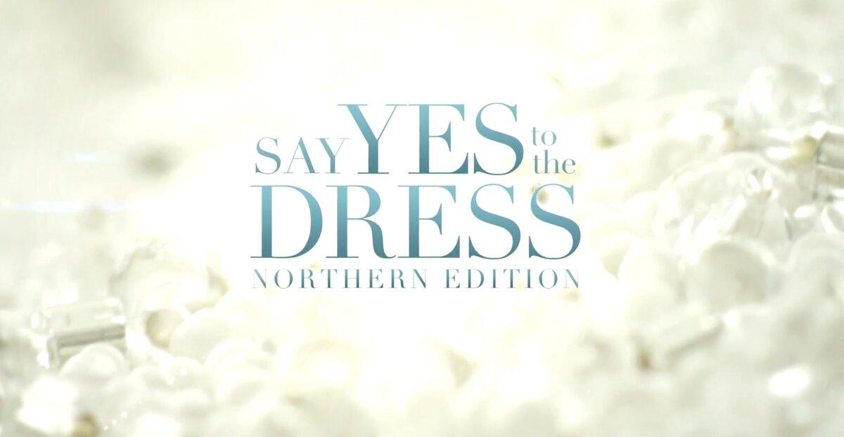 Amanda lina's say on sale yes to the dress