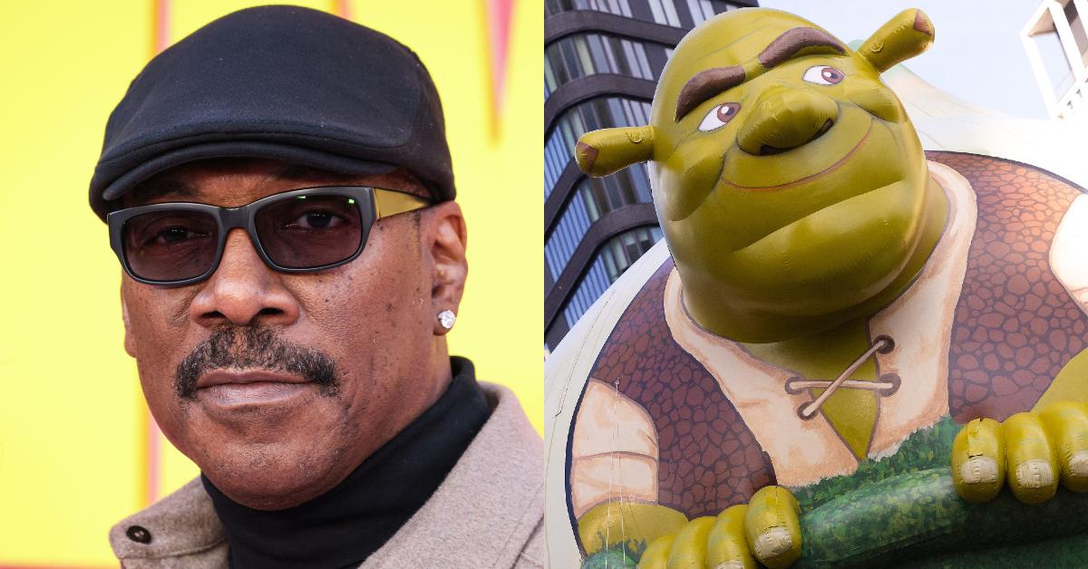 How Much Did Eddie Murphy Make for the ‘Shrek’ Films?