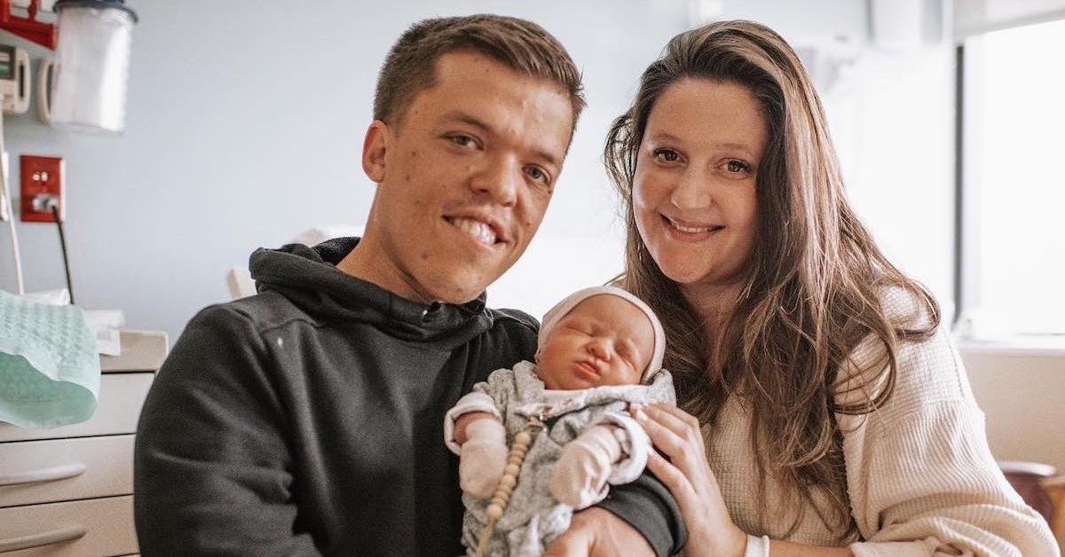 Is Tori Roloff's New Baby a Dwarf? Learn All Abut Josiah
