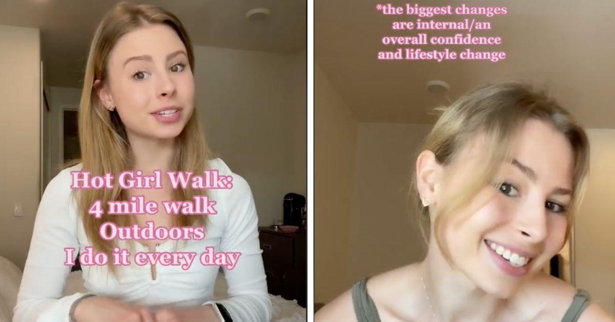 TikTok Hot Girl Walk Trend Explained — Plus: Community Clubs