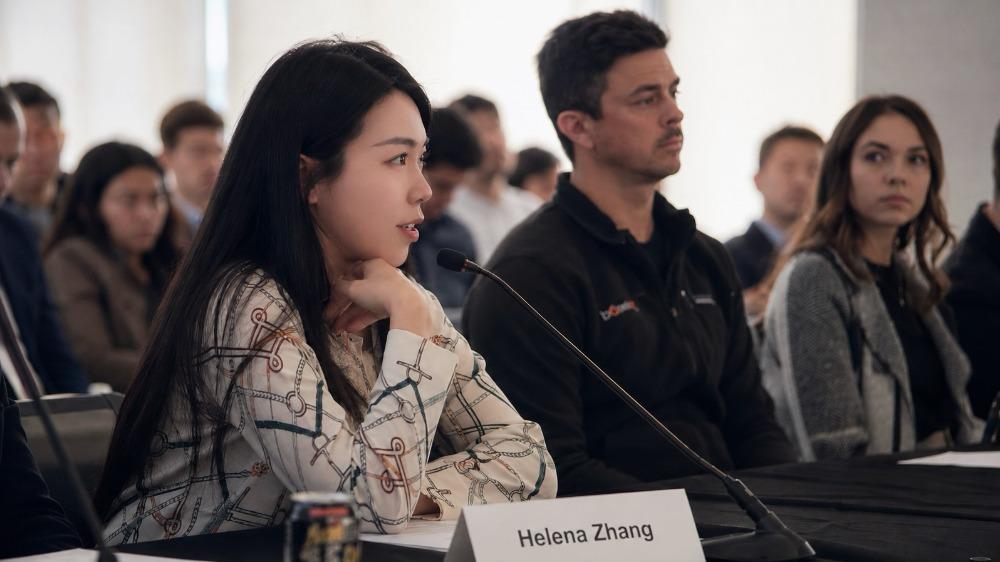 Helena Zhang Is Changing The AI Business