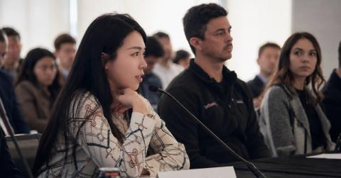 Helena Zhang Is Changing The AI Business