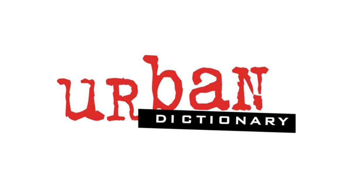 Urban Dictionary