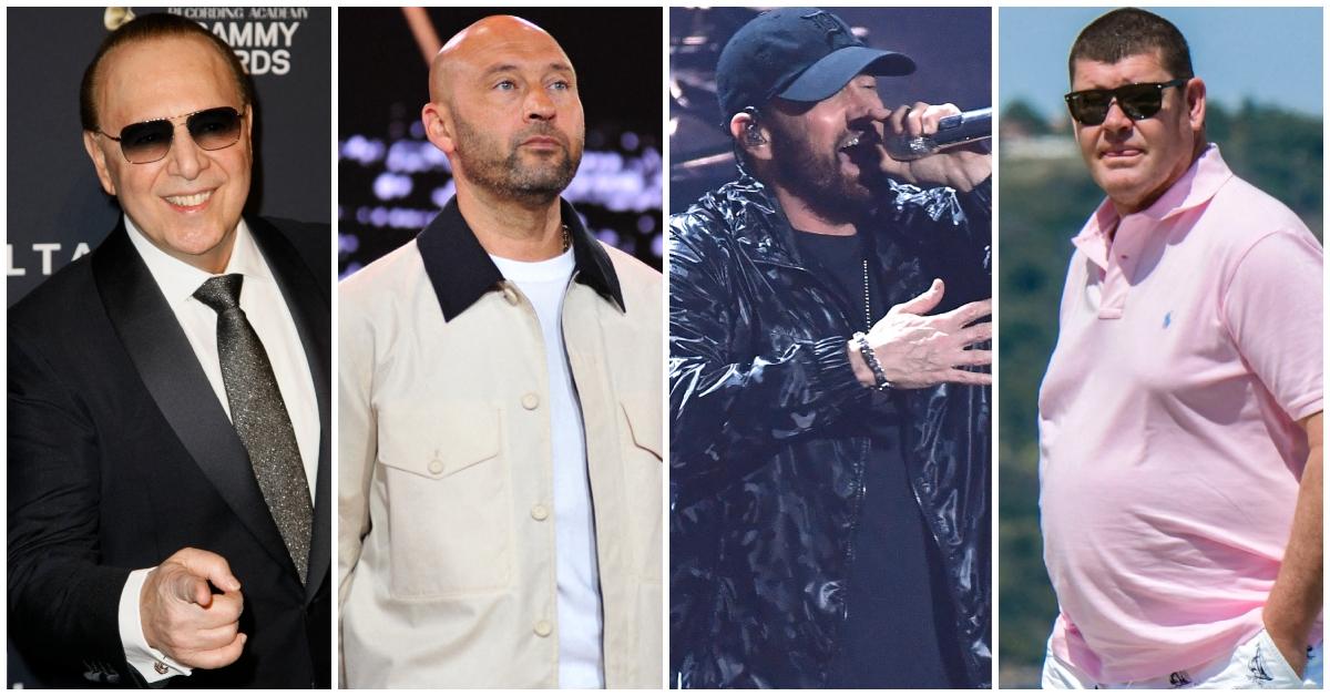 mariah carey exes