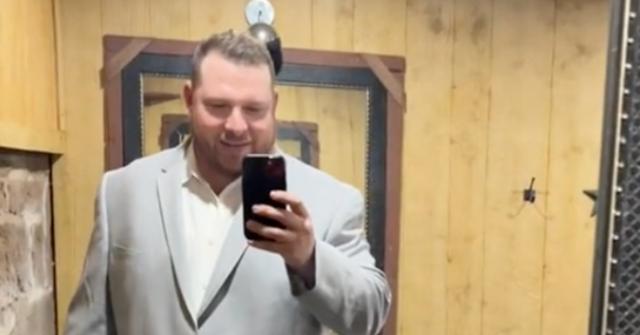 Man Complains About Men's Warehouse Wedding Suit on TikTok
