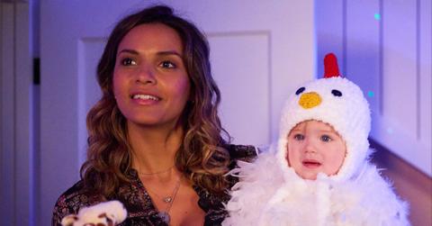 Jessica Lucas as Billie Sutton in 'The Resident'