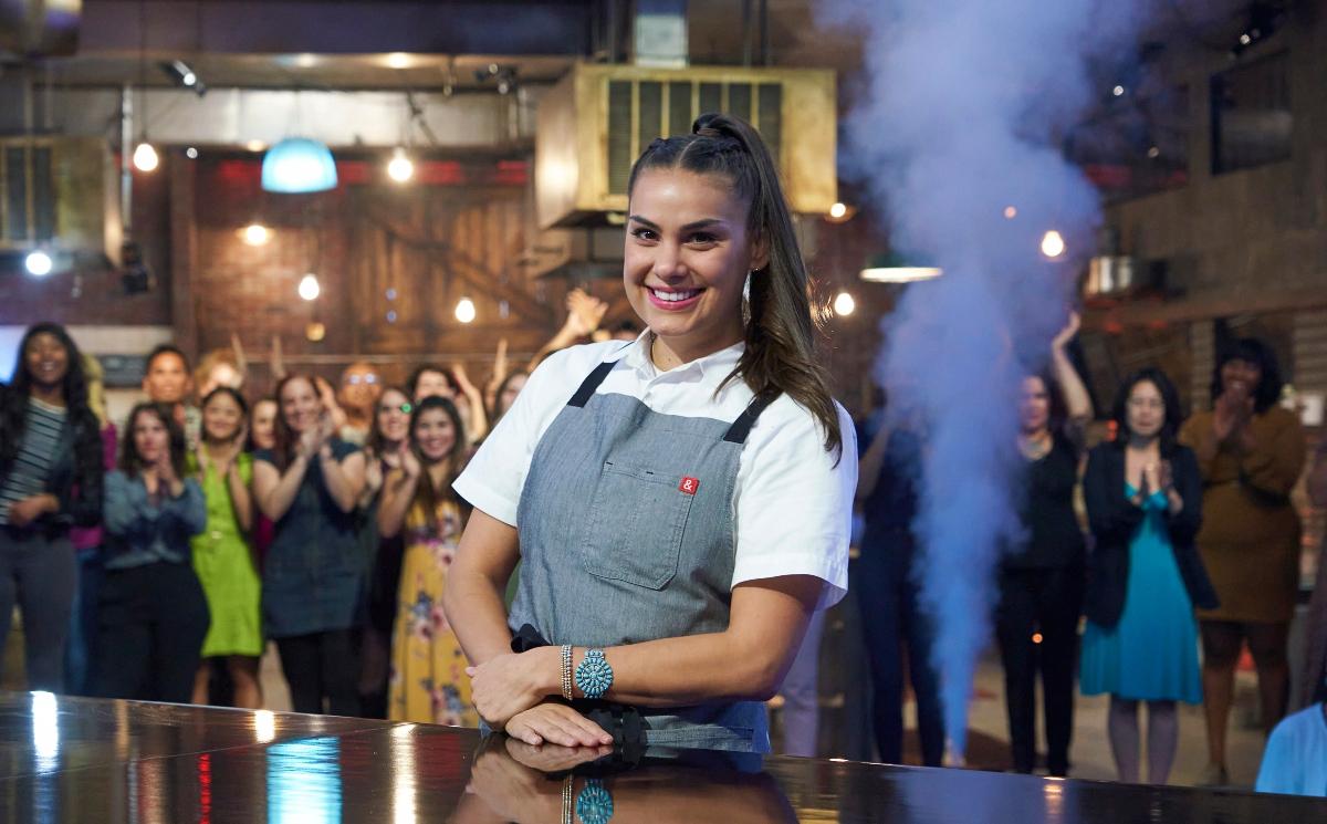 Next Level Chef (American season 1) - Wikipedia