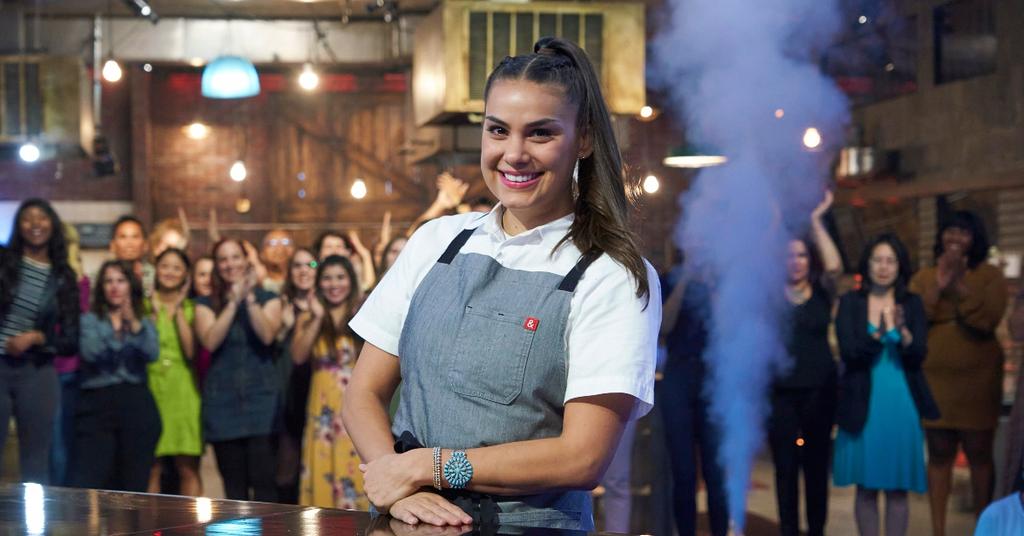 Who Won Season 1 of 'Next Level Chef'? (SPOILERS)