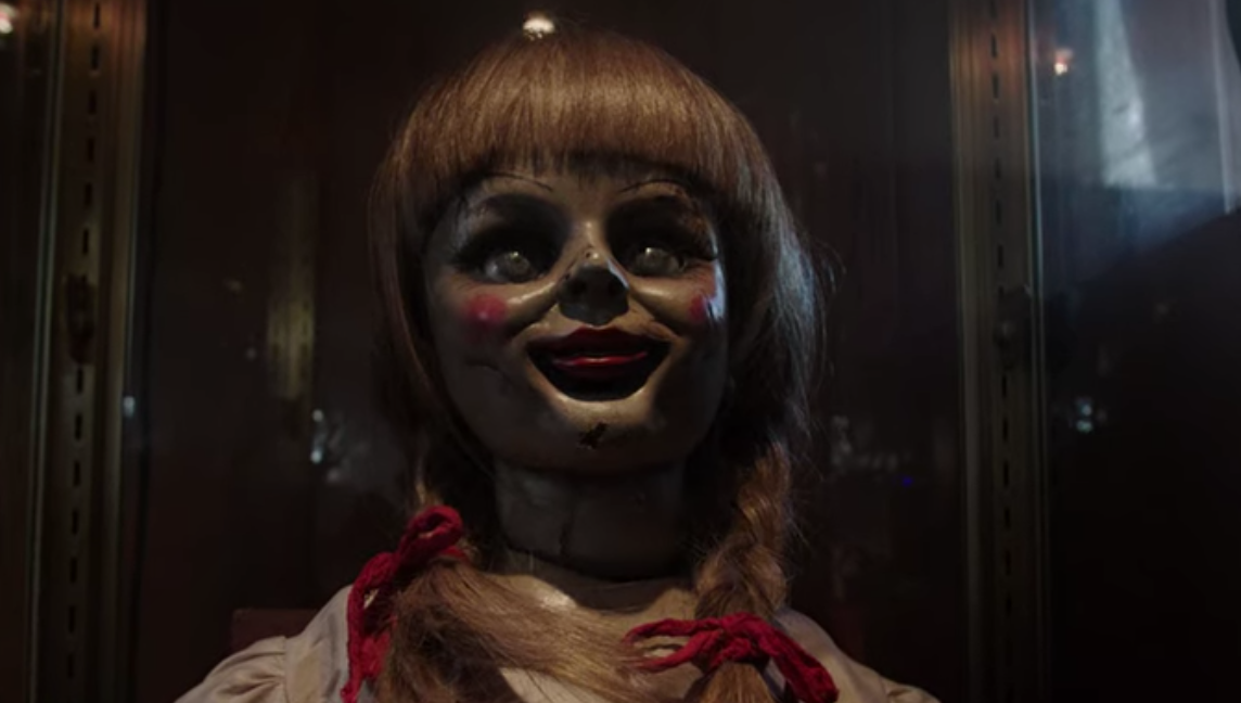 The Annabelle Doll