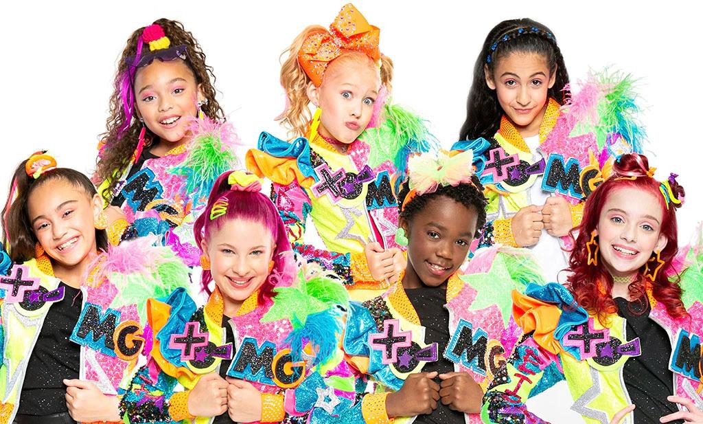 Who Are the Members of XOMG POP? Details on JoJo Siwa's New Girl Group