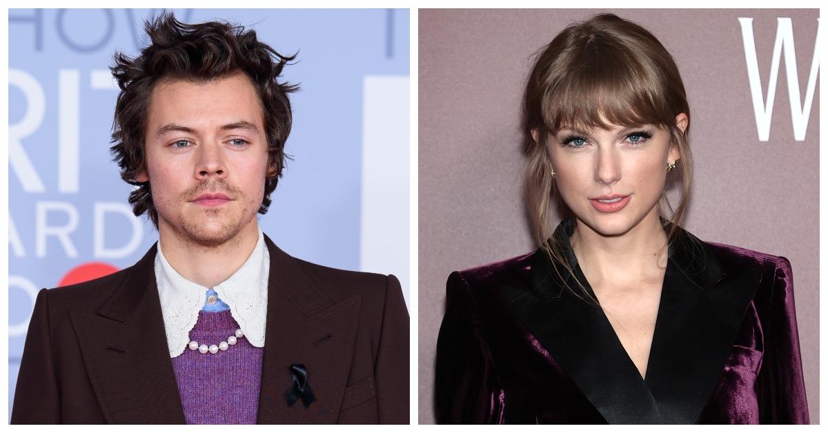 Harry Styles, Taylor Swift