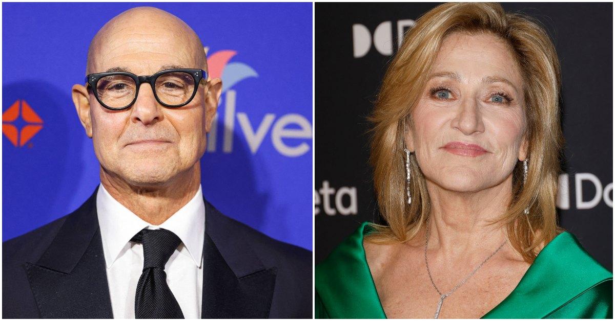 Revisiting Stanley Tucci’s Alleged Affair With Edie Falco