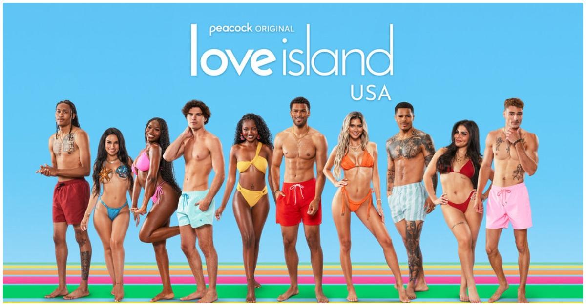 The 'Love Island' Season 7 cast