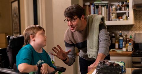 John Gluck in 'Ordinary Joe'